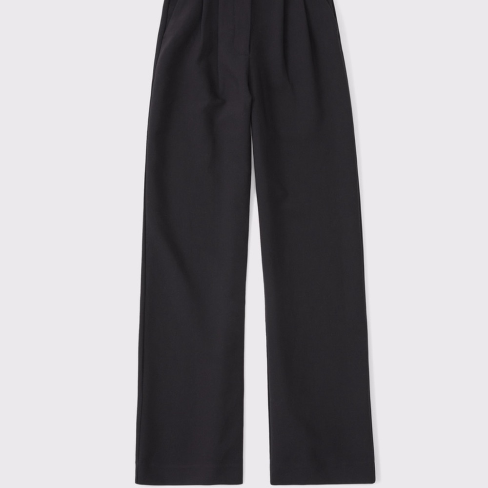 Abercrombie Sloane Wide Leg Pants
